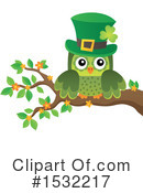 St Patricks Day Clipart #1532217 by visekart