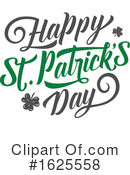 St Patricks Day Clipart #1625558 by Vector Tradition SM