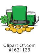 St Patricks Day Clipart #1631138 by Vector Tradition SM