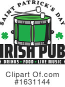 St Patricks Day Clipart #1631144 by Vector Tradition SM