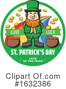 St Patricks Day Clipart #1632386 by Vector Tradition SM