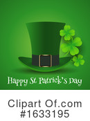 St Patricks Day Clipart #1633195 by KJ Pargeter