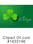 St Patricks Day Clipart #1633196 by KJ Pargeter