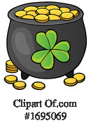 St Patricks Day Clipart #1695069 by visekart
