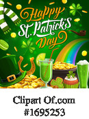 St Patricks Day Clipart #1695253 by Vector Tradition SM