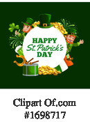 St Patricks Day Clipart #1698717 by Vector Tradition SM
