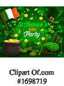 St Patricks Day Clipart #1698719 by Vector Tradition SM