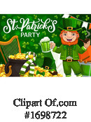 St Patricks Day Clipart #1698722 by Vector Tradition SM