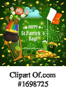 St Patricks Day Clipart #1698725 by Vector Tradition SM