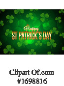 St Patricks Day Clipart #1698816 by KJ Pargeter