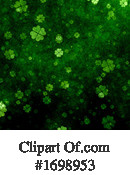 St Patricks Day Clipart #1698953 by KJ Pargeter