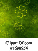 St Patricks Day Clipart #1698954 by KJ Pargeter