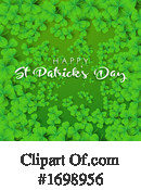 St Patricks Day Clipart #1698956 by KJ Pargeter