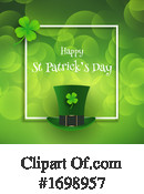 St Patricks Day Clipart #1698957 by KJ Pargeter