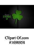 St Patricks Day Clipart #1698958 by KJ Pargeter