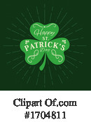 St Patricks Day Clipart #1704811 by Vector Tradition SM
