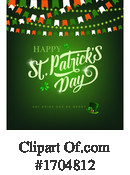 St Patricks Day Clipart #1704812 by Vector Tradition SM