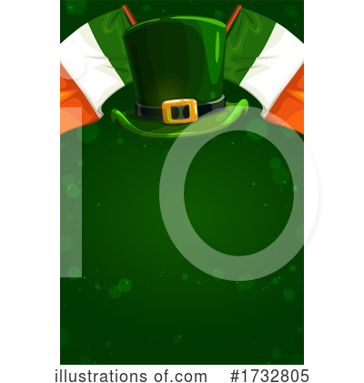 Royalty-Free (RF) St Patricks Day Clipart Illustration by Vector Tradition SM - Stock Sample #1732805