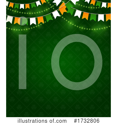 Royalty-Free (RF) St Patricks Day Clipart Illustration by Vector Tradition SM - Stock Sample #1732806