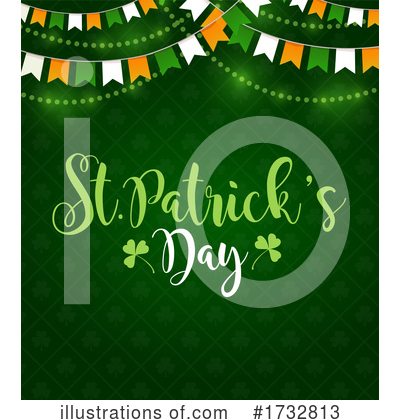 Royalty-Free (RF) St Patricks Day Clipart Illustration by Vector Tradition SM - Stock Sample #1732813