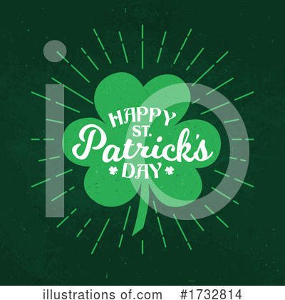 Royalty-Free (RF) St Patricks Day Clipart Illustration by Vector Tradition SM - Stock Sample #1732814
