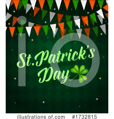 Royalty-Free (RF) St Patricks Day Clipart Illustration by Vector Tradition SM - Stock Sample #1732815