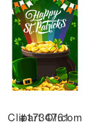 St Patricks Day Clipart #1734761 by Vector Tradition SM