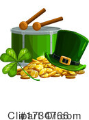St Patricks Day Clipart #1734766 by Vector Tradition SM
