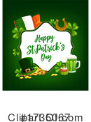 St Patricks Day Clipart #1735067 by Vector Tradition SM