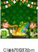 St Patricks Day Clipart #1735070 by Vector Tradition SM