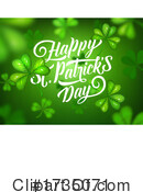 St Patricks Day Clipart #1735071 by Vector Tradition SM
