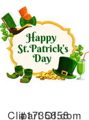 St Patricks Day Clipart #1735658 by Vector Tradition SM