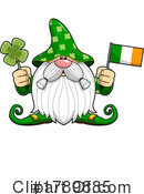 St Patricks Day Clipart #1789885 by Hit Toon