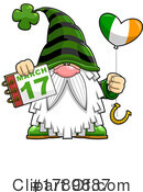 St Patricks Day Clipart #1789887 by Hit Toon