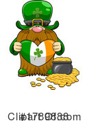 St Patricks Day Clipart #1789888 by Hit Toon