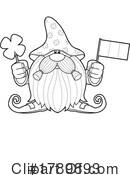 St Patricks Day Clipart #1789893 by Hit Toon