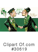 St Patricks Day Clipart #30619 by OldPixels