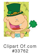 St Patricks Day Clipart #33762 by Hit Toon
