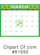 St Patricks Day Clipart #81692 by Maria Bell