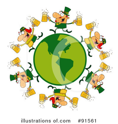 Earth Clipart #91561 by Hit Toon