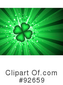 St Patricks Day Clipart #92659 by KJ Pargeter