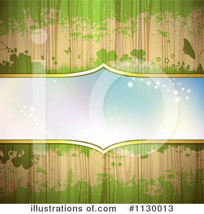 Royalty-Free (RF) St Patrics Day Clipart Illustration by merlinul - Stock Sample #1130013