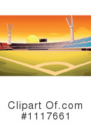 Stadium Clipart #1117661 by Graphics RF