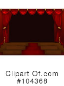 Stage Clipart #104368 by BNP Design Studio