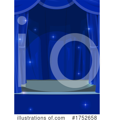 Royalty-Free (RF) Stage Clipart Illustration by Vector Tradition SM - Stock Sample #1752658