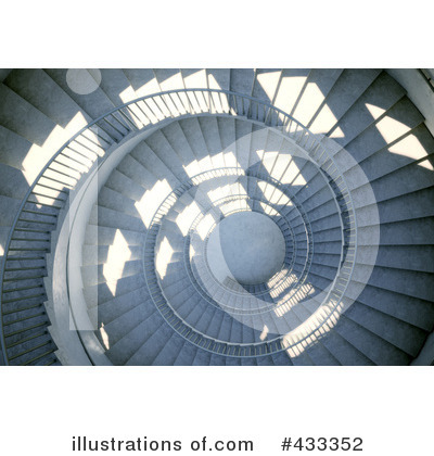 Stairs Clipart #433352 by Mopic