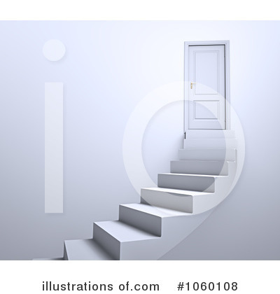 Stairs Clipart #1060108 by Mopic