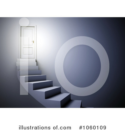 Staircase Clipart #1060109 by Mopic