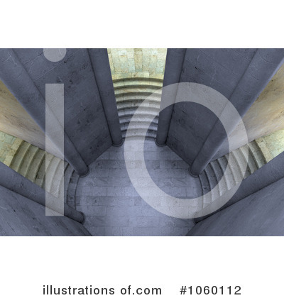 Staircase Clipart #1060112 by Mopic