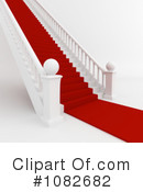 Stairs Clipart #1082682 by BNP Design Studio